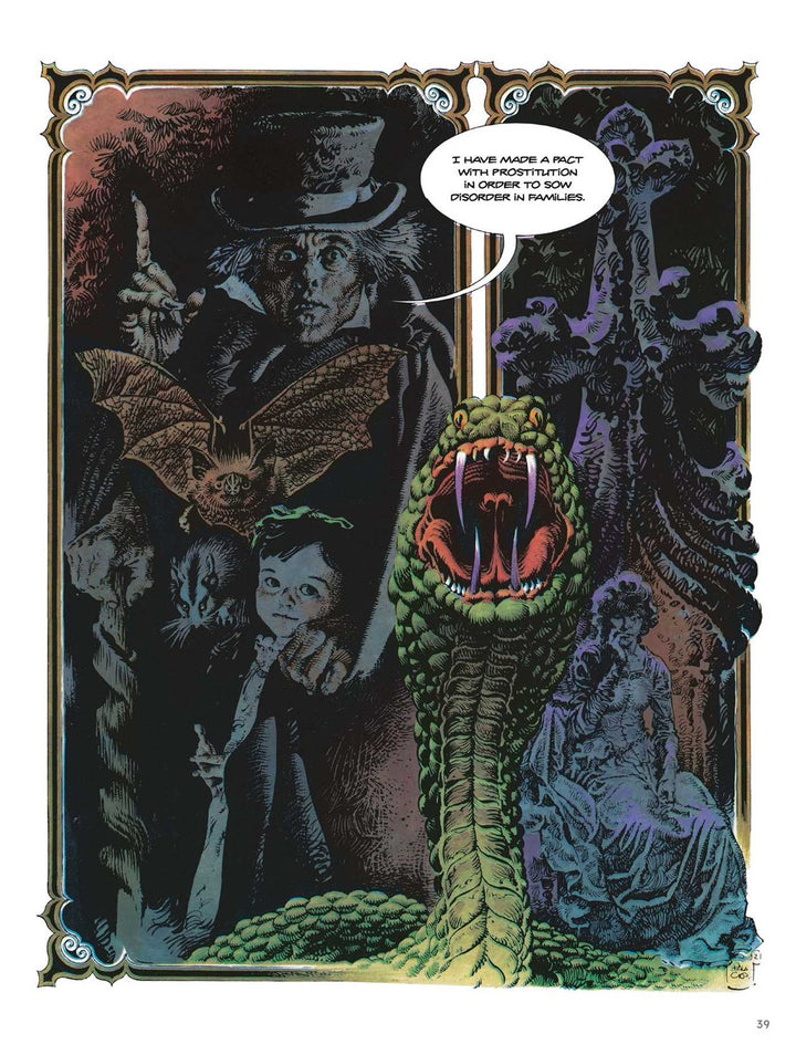 Metal Hurlant #3: The Monster Within
