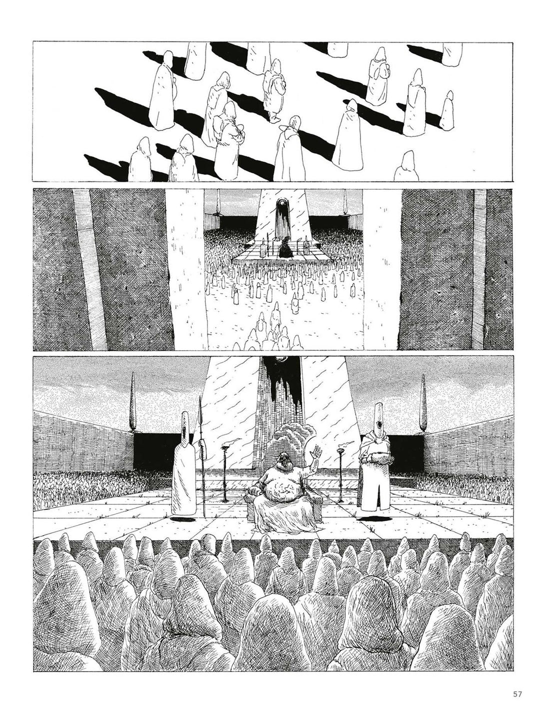 Metal Hurlant #3: The Monster Within