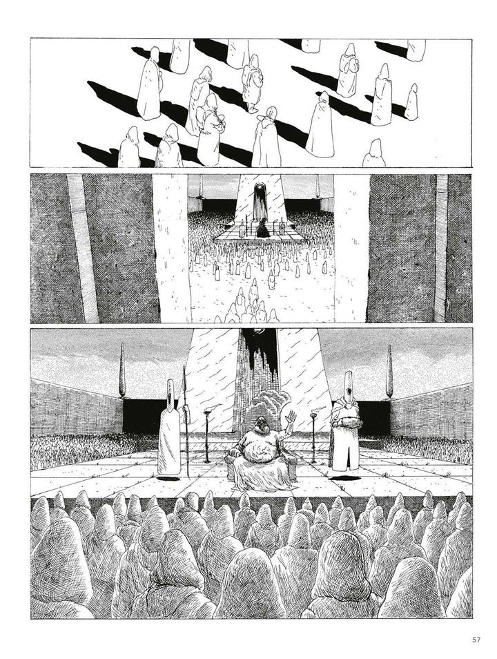 Metal Hurlant #3: The Monster Within