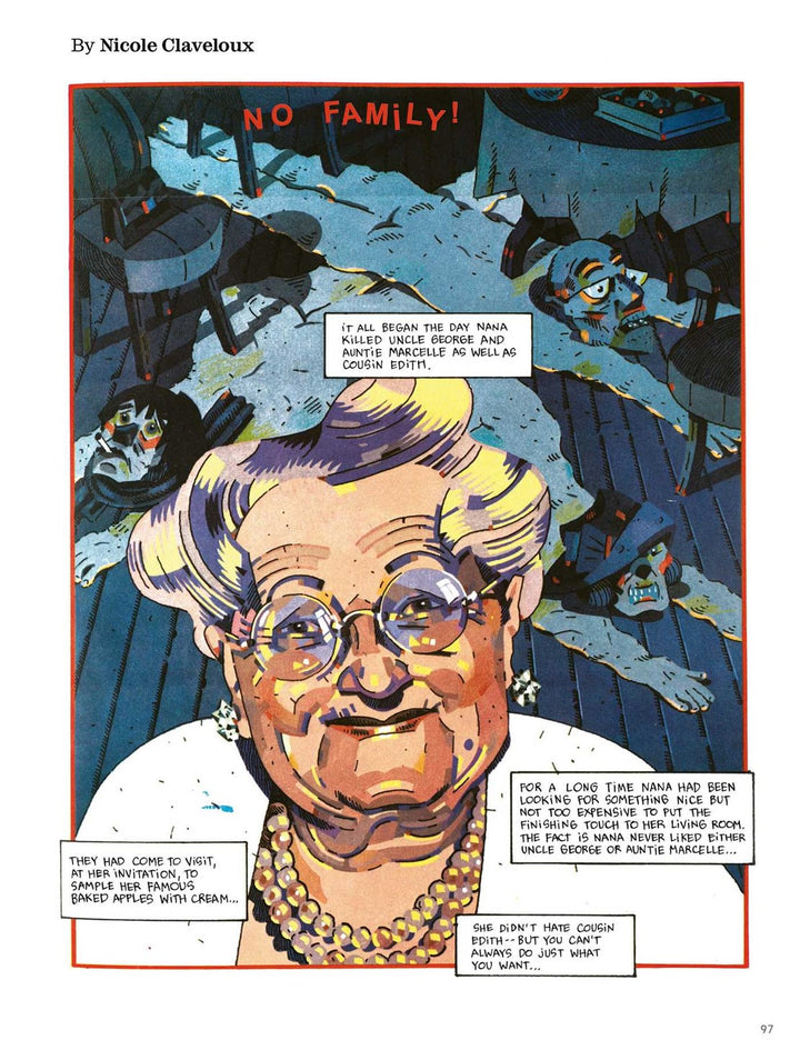 Metal Hurlant #3: The Monster Within