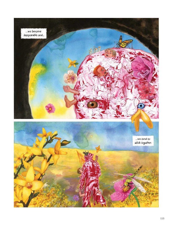 Metal Hurlant #3: The Monster Within