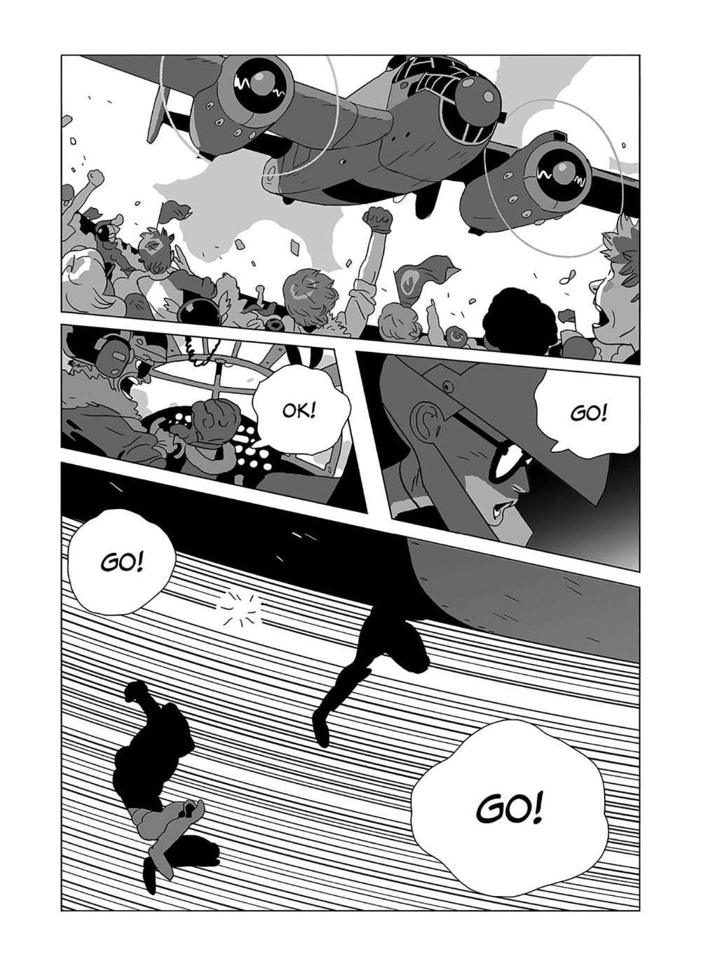 Banana Sioule, Book 3: X - In English!