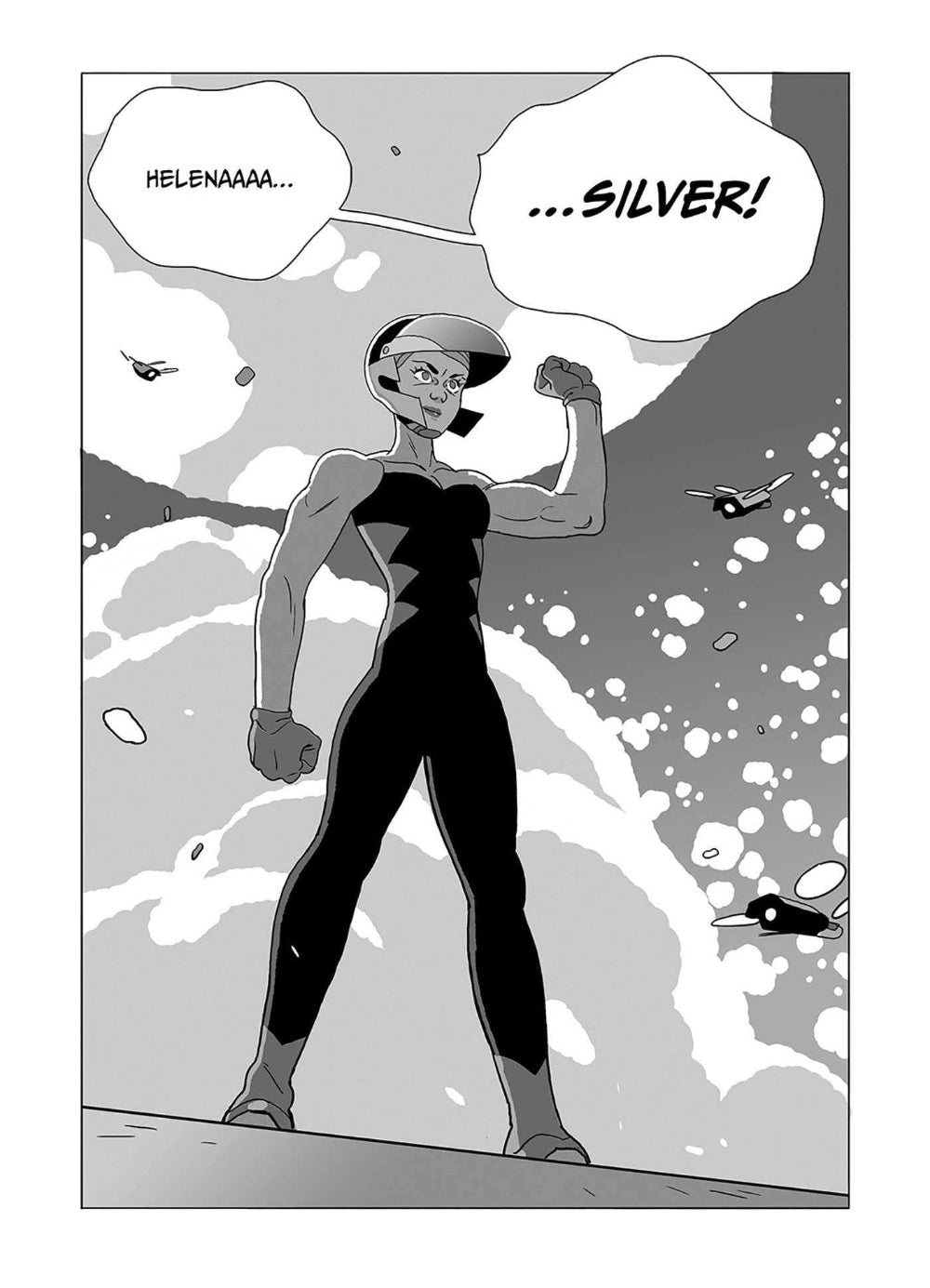 Banana Sioule, Book 3: X - In English!