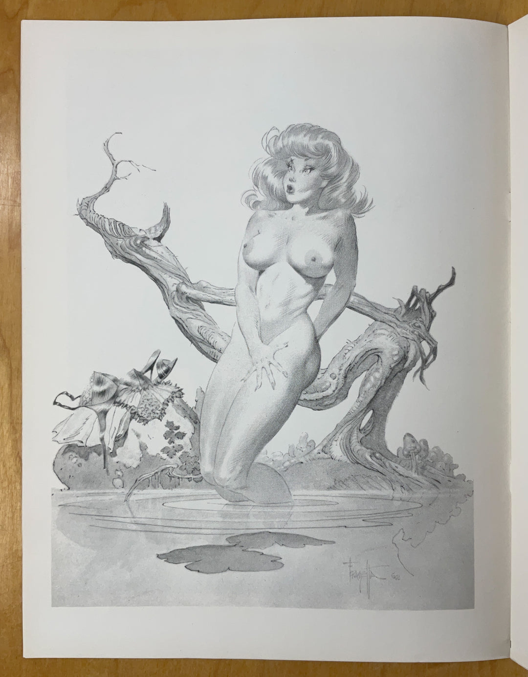 Frazetta #1 (1969)