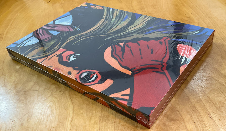 David Mazzucchelli's Daredevil Born Again: Artist's Edition - Signed & Numbered