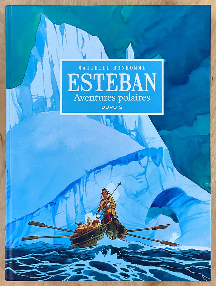 Esteban Integrale - The Polar Adventures