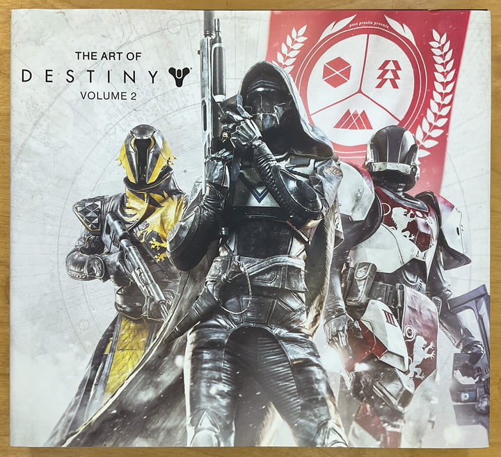 The Art of Destiny, Vol. 2
