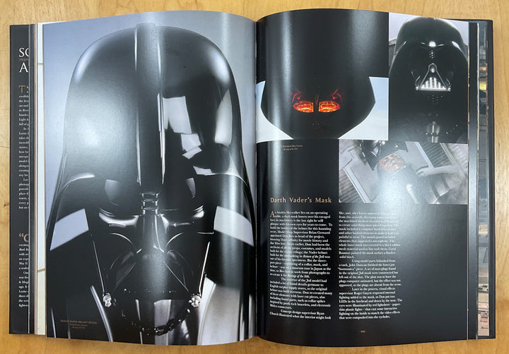 Sculpting a Galaxy: Inside the Star Wars Model Shop
