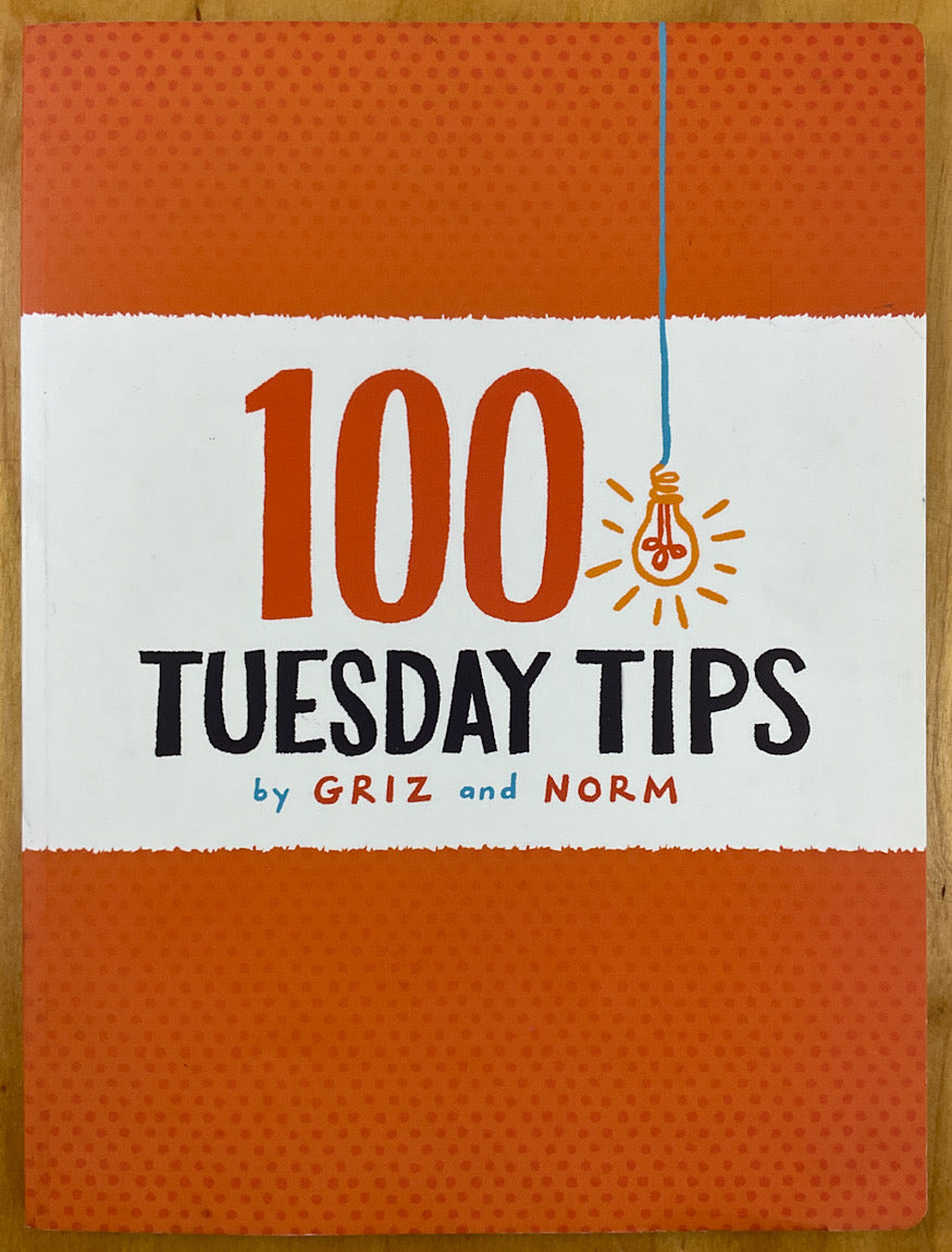 100 Tuesday Tips - Signed