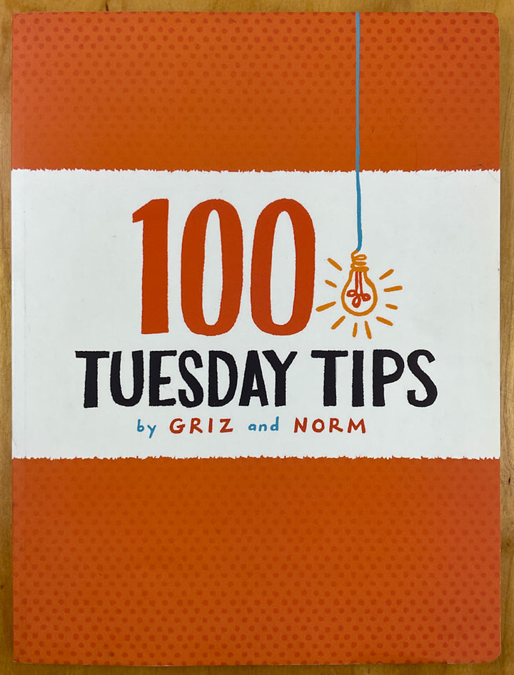 100 Tuesday Tips - Signed