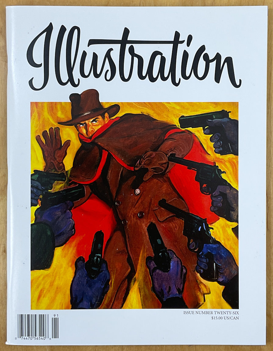 Illustration Magazine #26