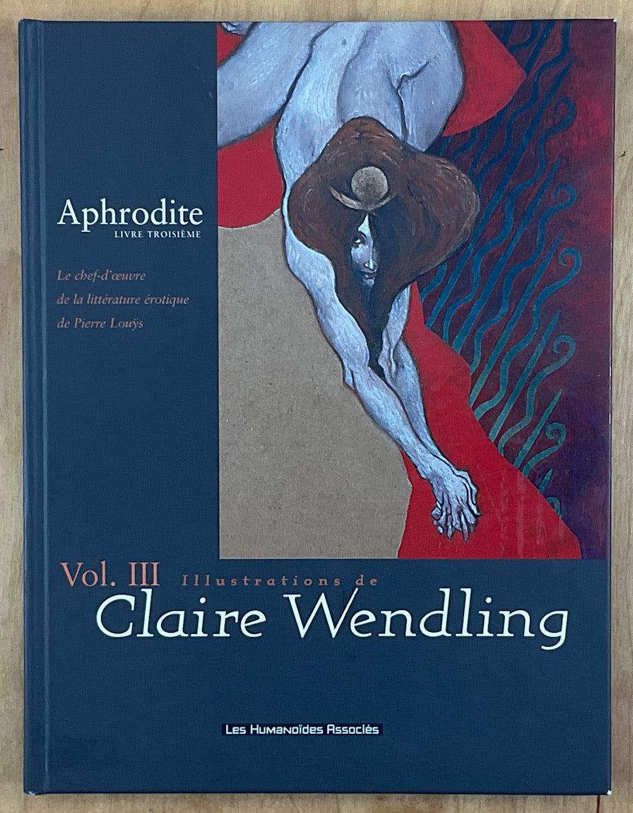 Aphrodite Tome 3 - French Edition – Stuart Ng Books