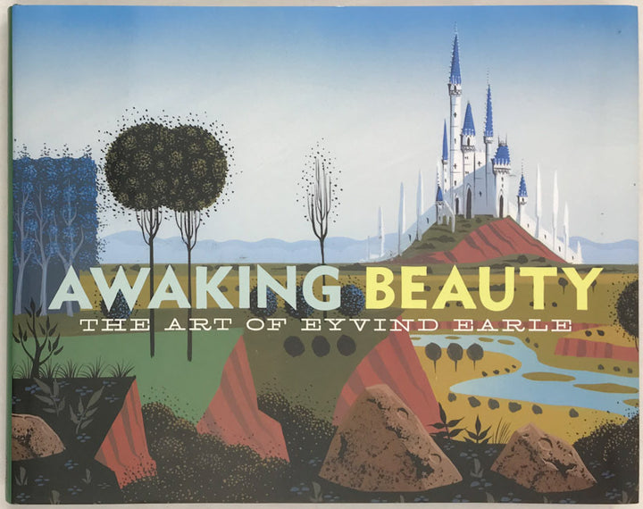 Awaking Beauty: The Art of Eyvind Earle (Near Fine)