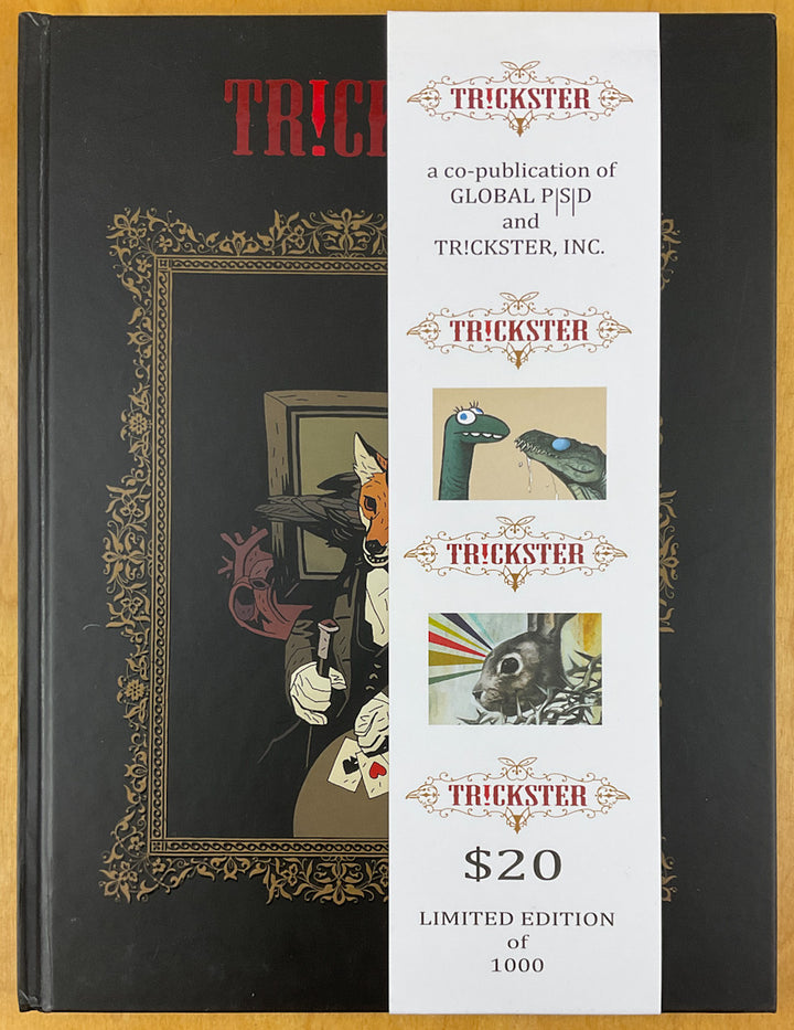 Tr!ckster (Trickster) - Signed