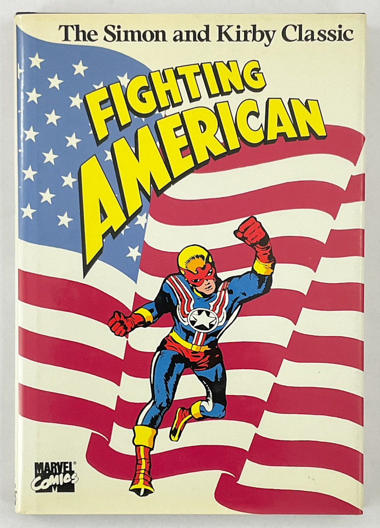 Marvel Presents Fighting American