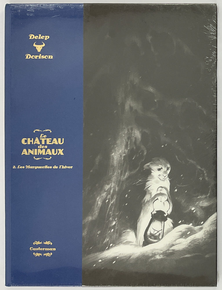 Le Château des Animaux Tome 2 - Edition de luxe