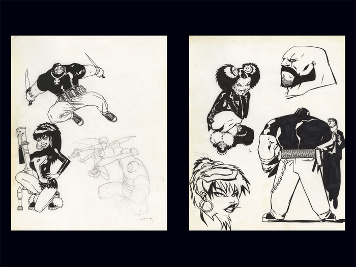 Body Bags Artist's Edition+ (Softcover Companion Book)