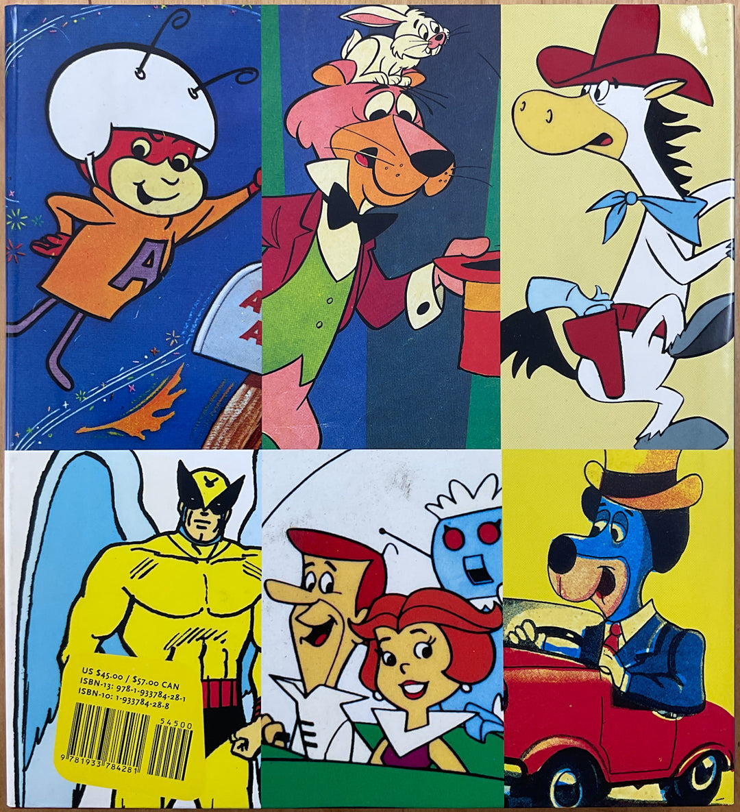 The Hanna-Barbera Treasury: Rare Art and Mementos from Your Favorite Cartoon Classics