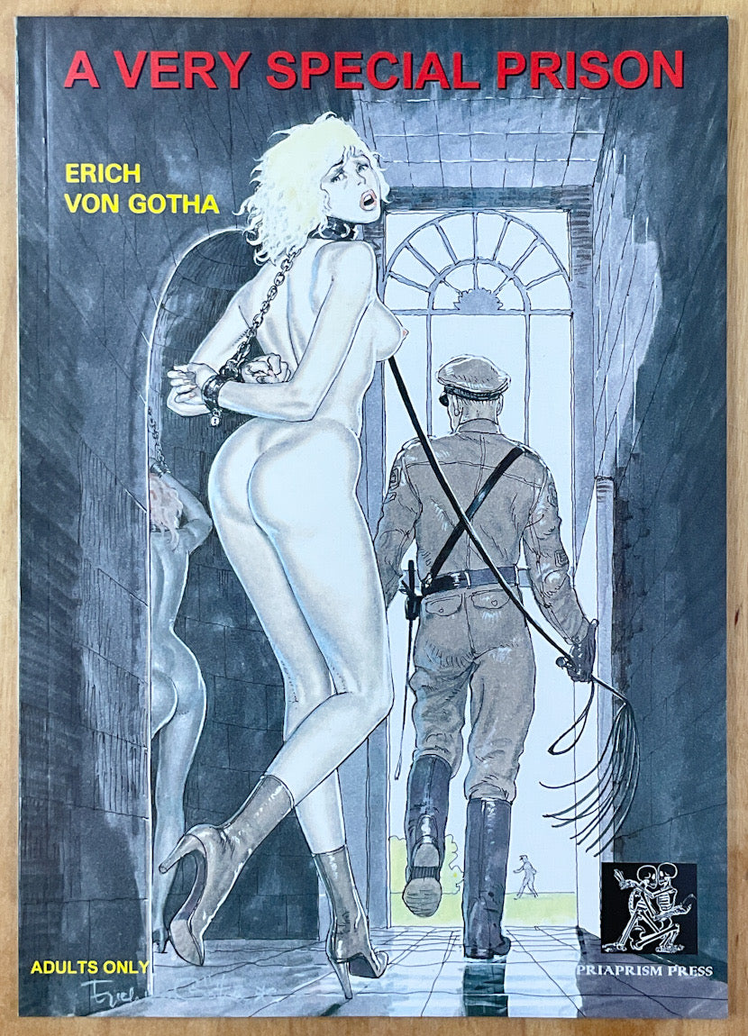 A Very Special Prison