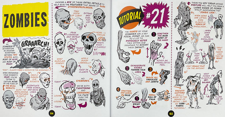 How to THINK when you DRAW Vol. 4