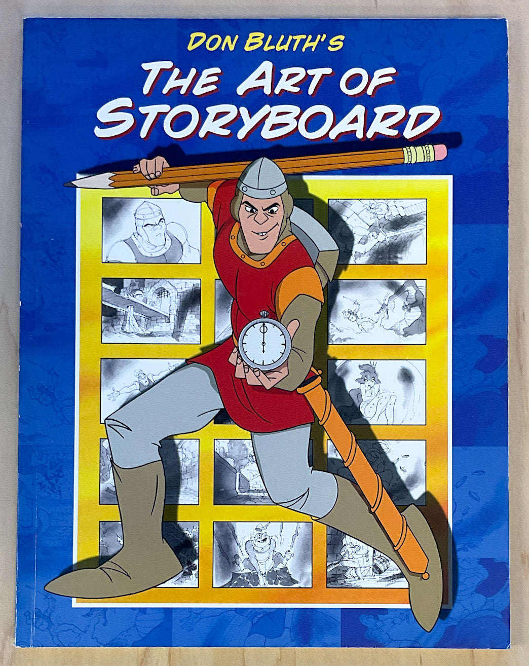 Don Bluth's The Art of Storyboard