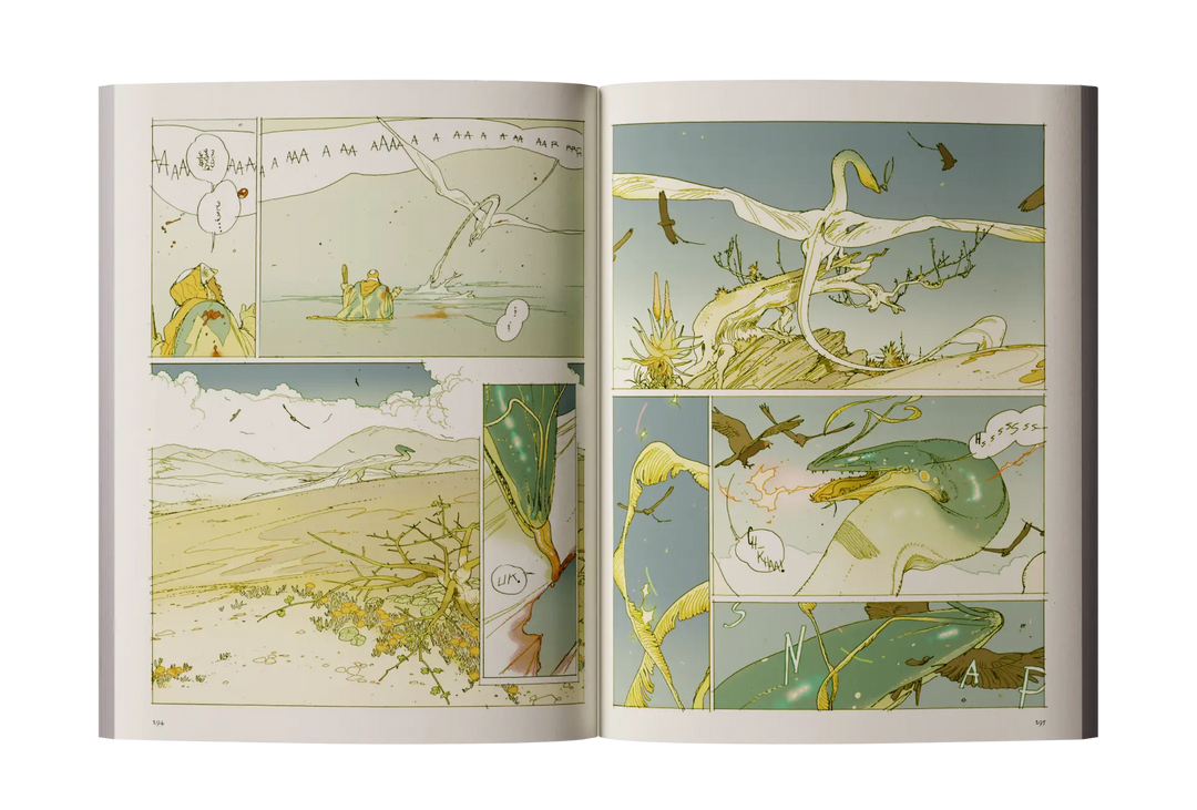 A Garden of Spheres, Book 1