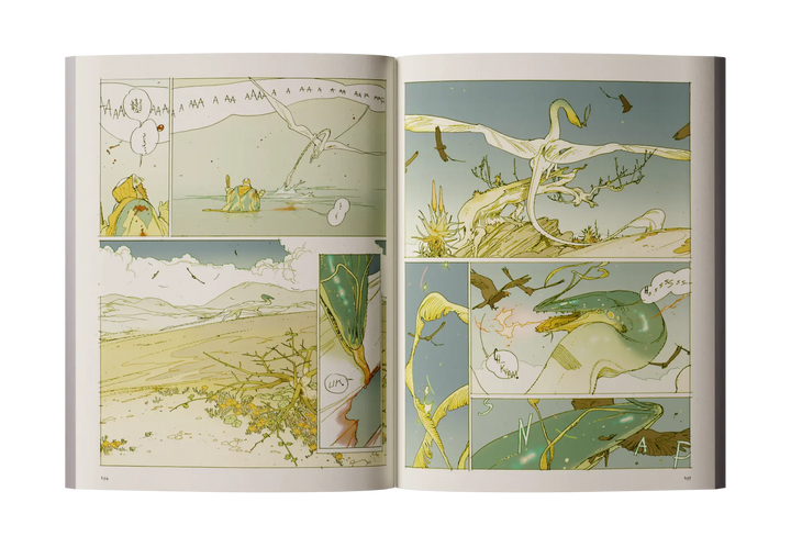 A Garden of Spheres, Book 1