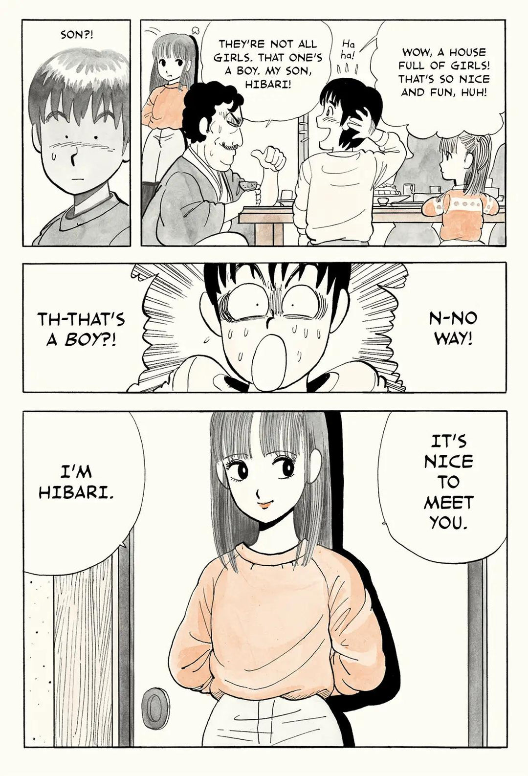 Stop!! Hibari-kun!, Vol. 1