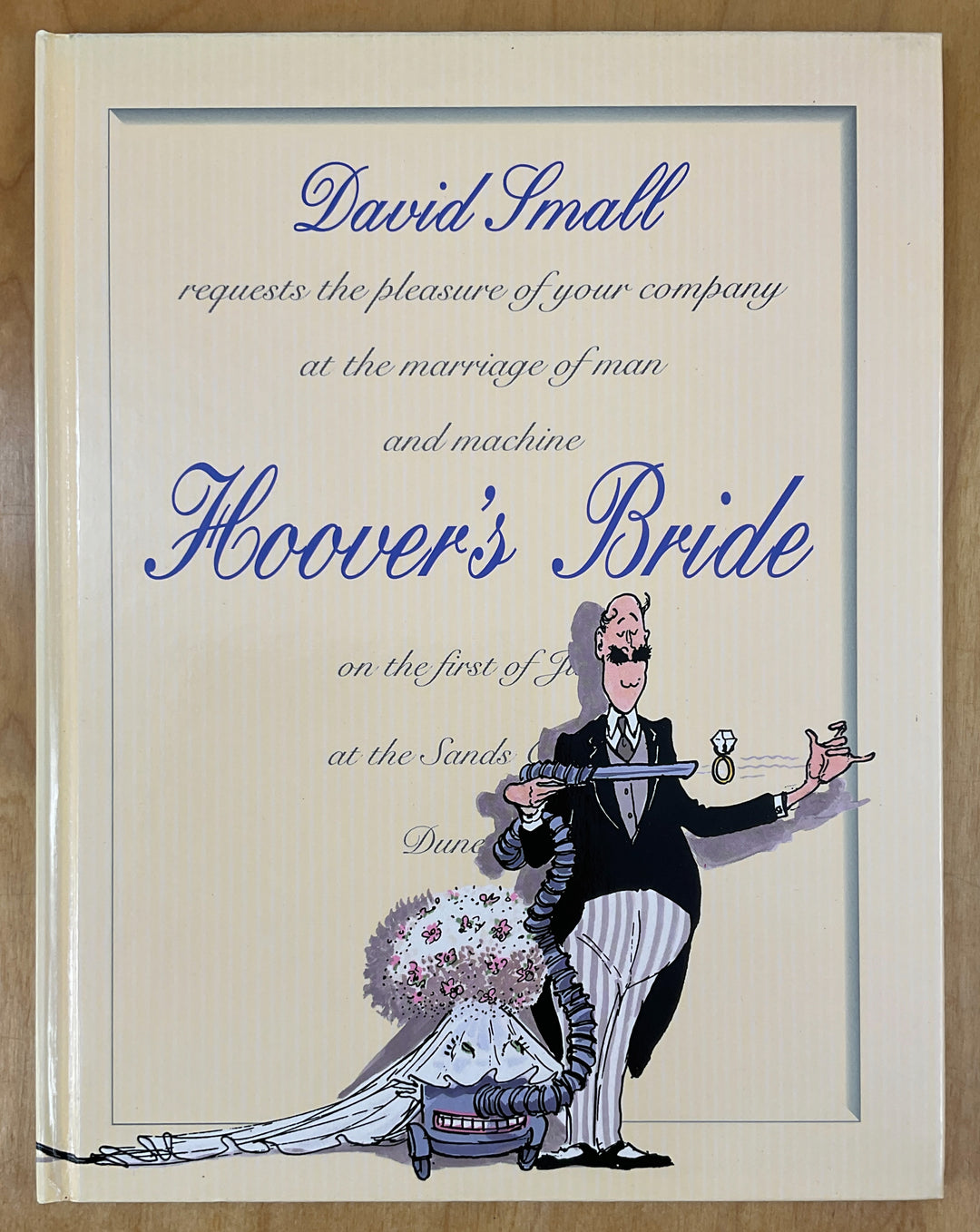Hoover's Bride - Signed