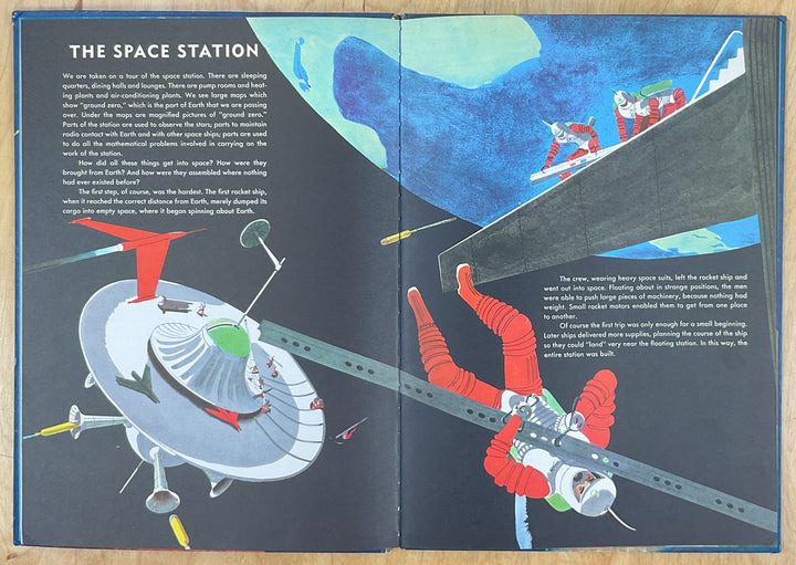 The Big Book of Space