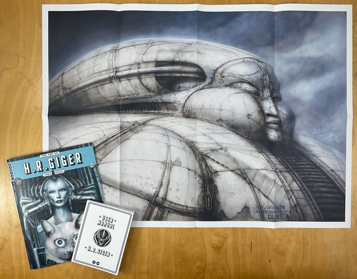 The Art Of HS / H. R. Giger