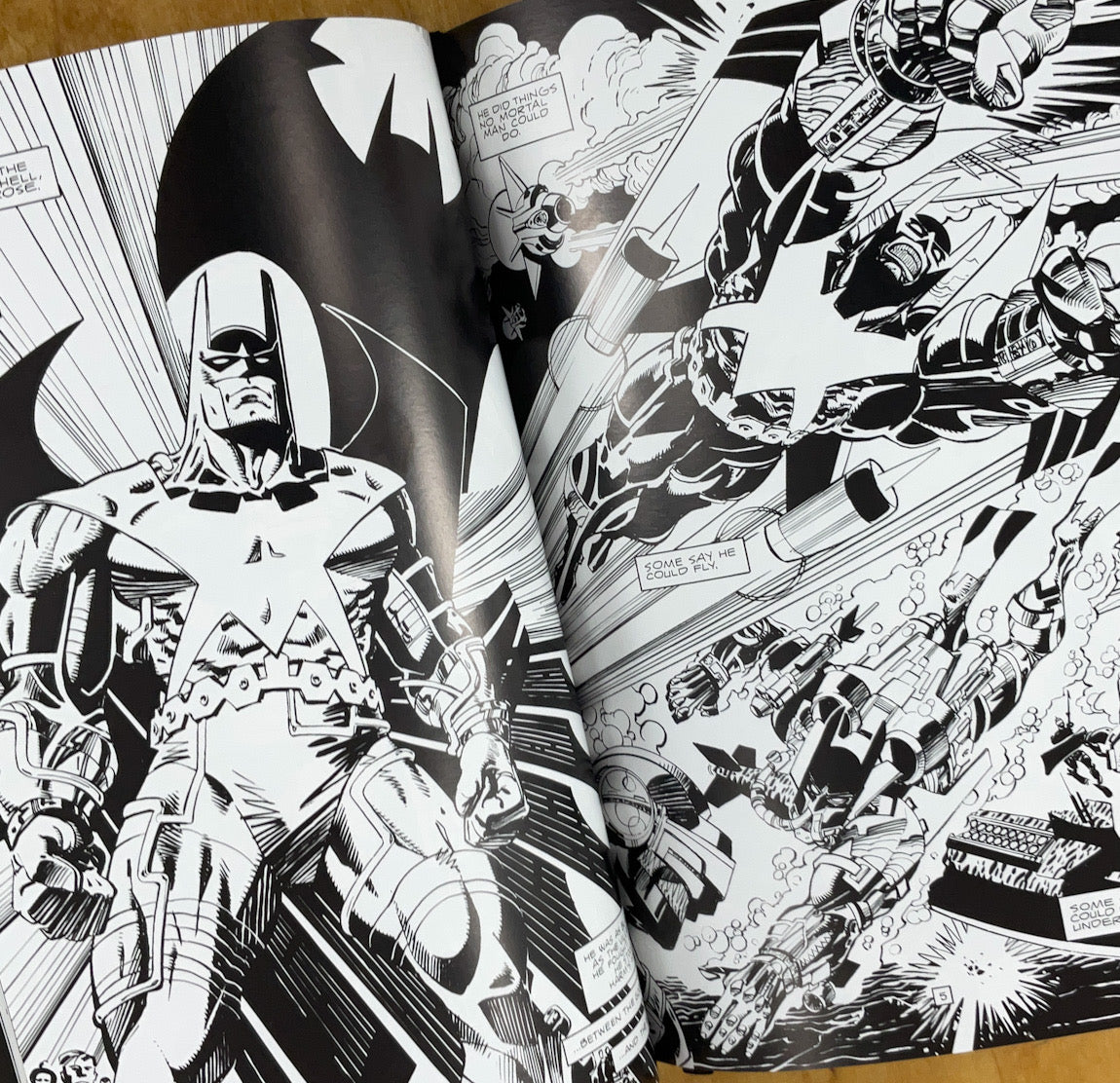 Batman Black and White (Vol. 1) - Hardcover First – Stuart Ng Books