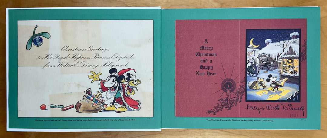 Mickey Mouse in the 1930s - The Christmas Season (Hyperion Historical Alliance Academic Monograph Series, Vol. 4) - Pre-Order