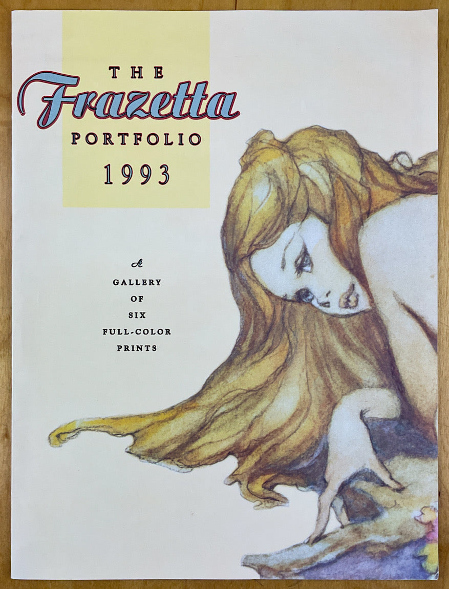 The Frazetta Portfolio (1993)