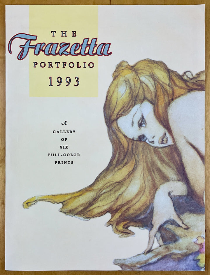The Frazetta Portfolio (1993)