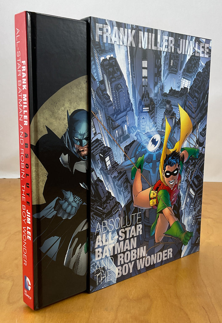 Absolute All-Star Batman and Robin, The Boy Wonder