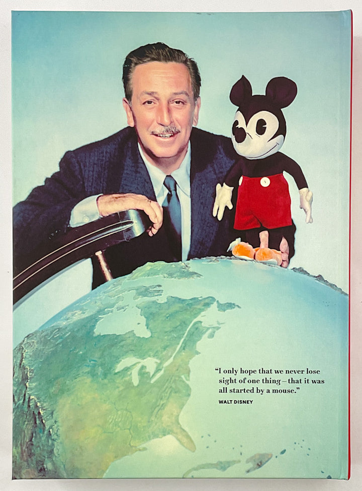 Walt Disney's Mickey Mouse: The Ultimate History