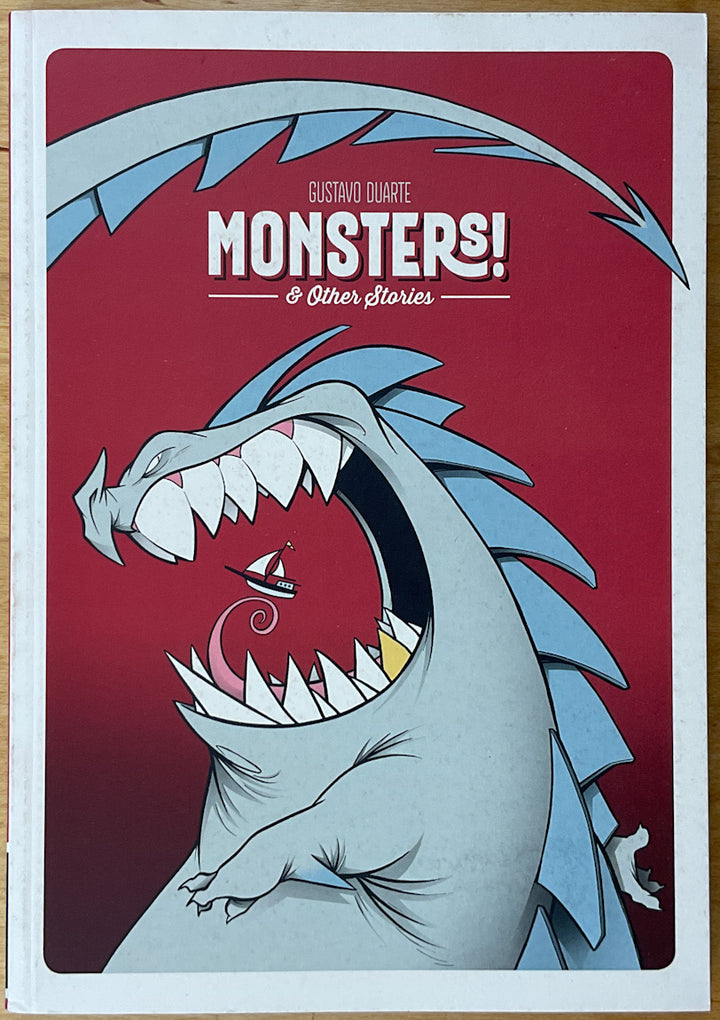 Monsters! & Other Stories