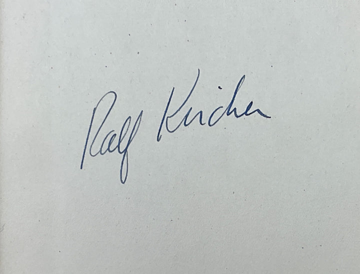 There's A Fly In This Room! (Signed By Author Ralf Kircher)