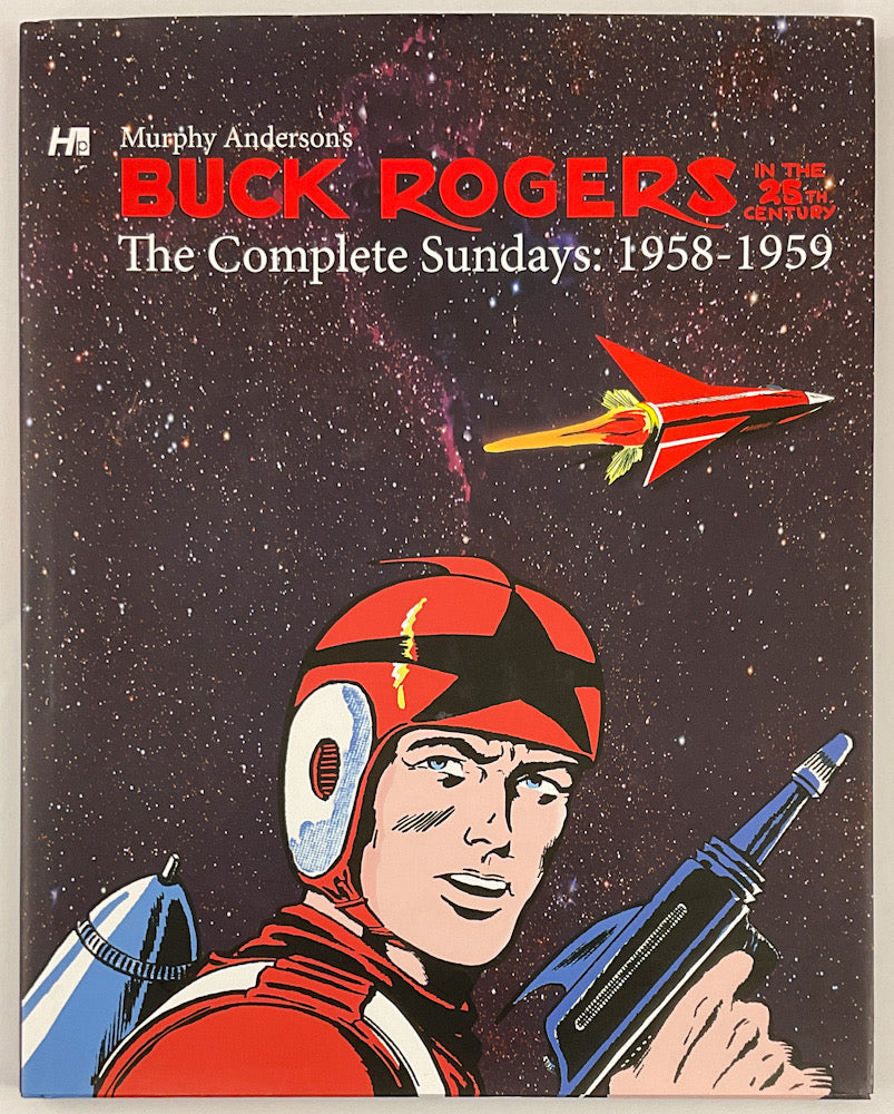 Buck Rogers in the 25th Century: The Complete Sundays 1958-1959