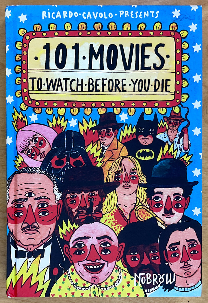 101 Movies To Watch Before You Die