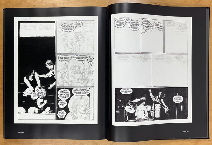 Jaime Hernandez: The Fantagraphics Studio Edition