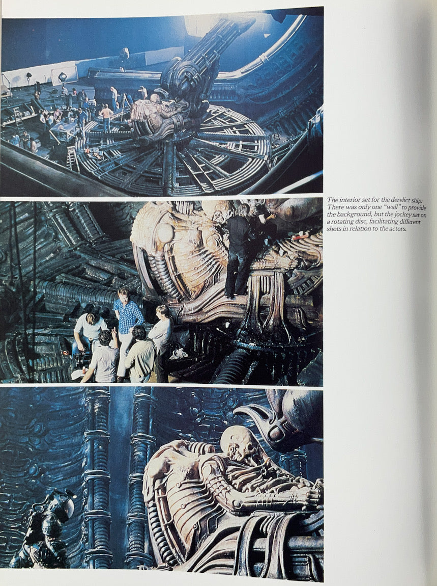 The Book of Alien (1979) First Printing