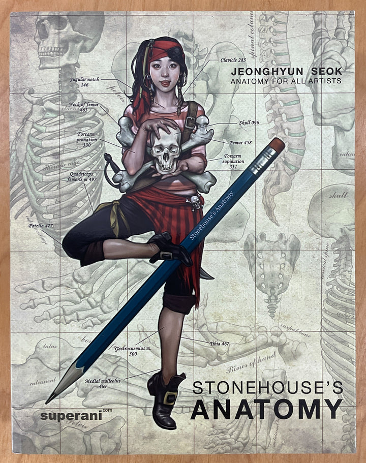 Stonehouse's Anatomy (Stonehouse Anatomy Note) in English