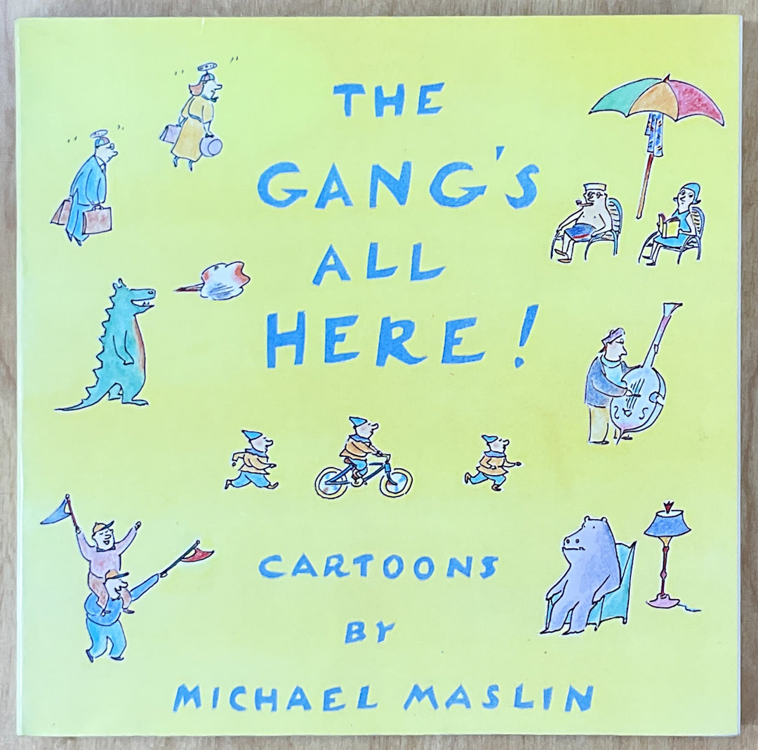 The Gang's All Here!