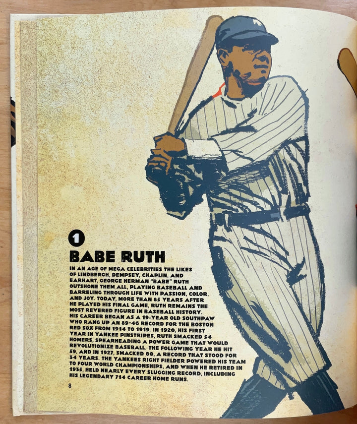 Baseball 100 - Signed Edition