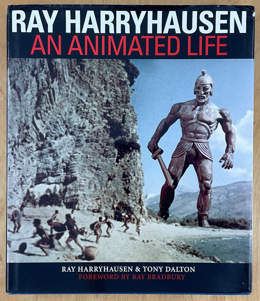 Ray Harryhausen: An Animated Life - Signed