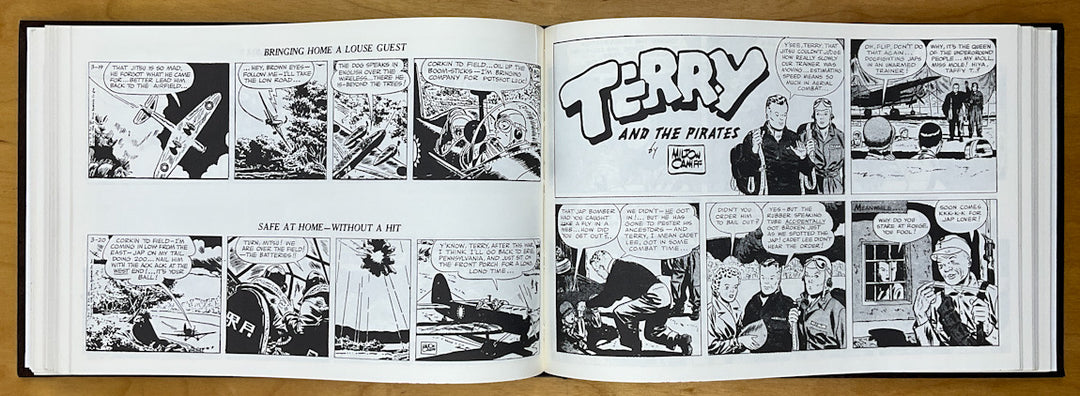 Terry And The Pirates Vol. 9 (1942 - 1943)
