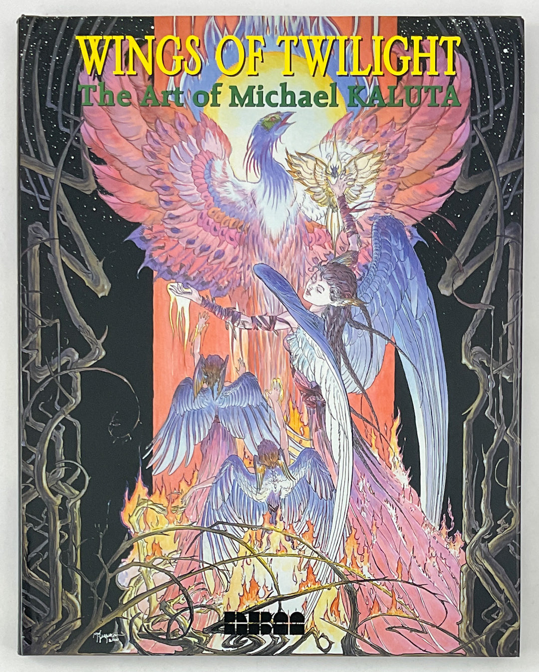 Wings of Twilight: The Art of Michael Kaluta