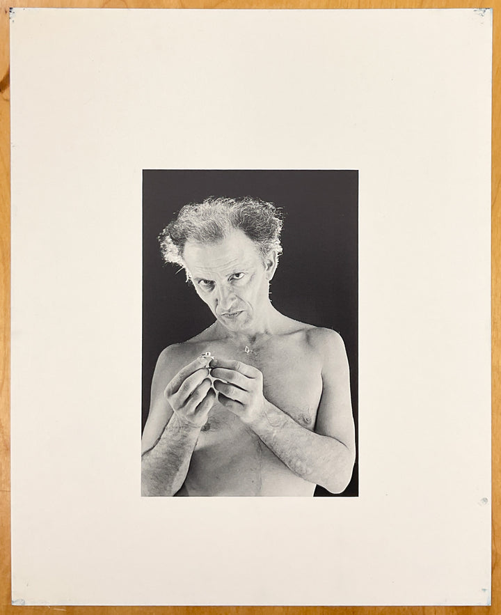 Tueur de Monde (1984) Signed & Numbered Portfolio